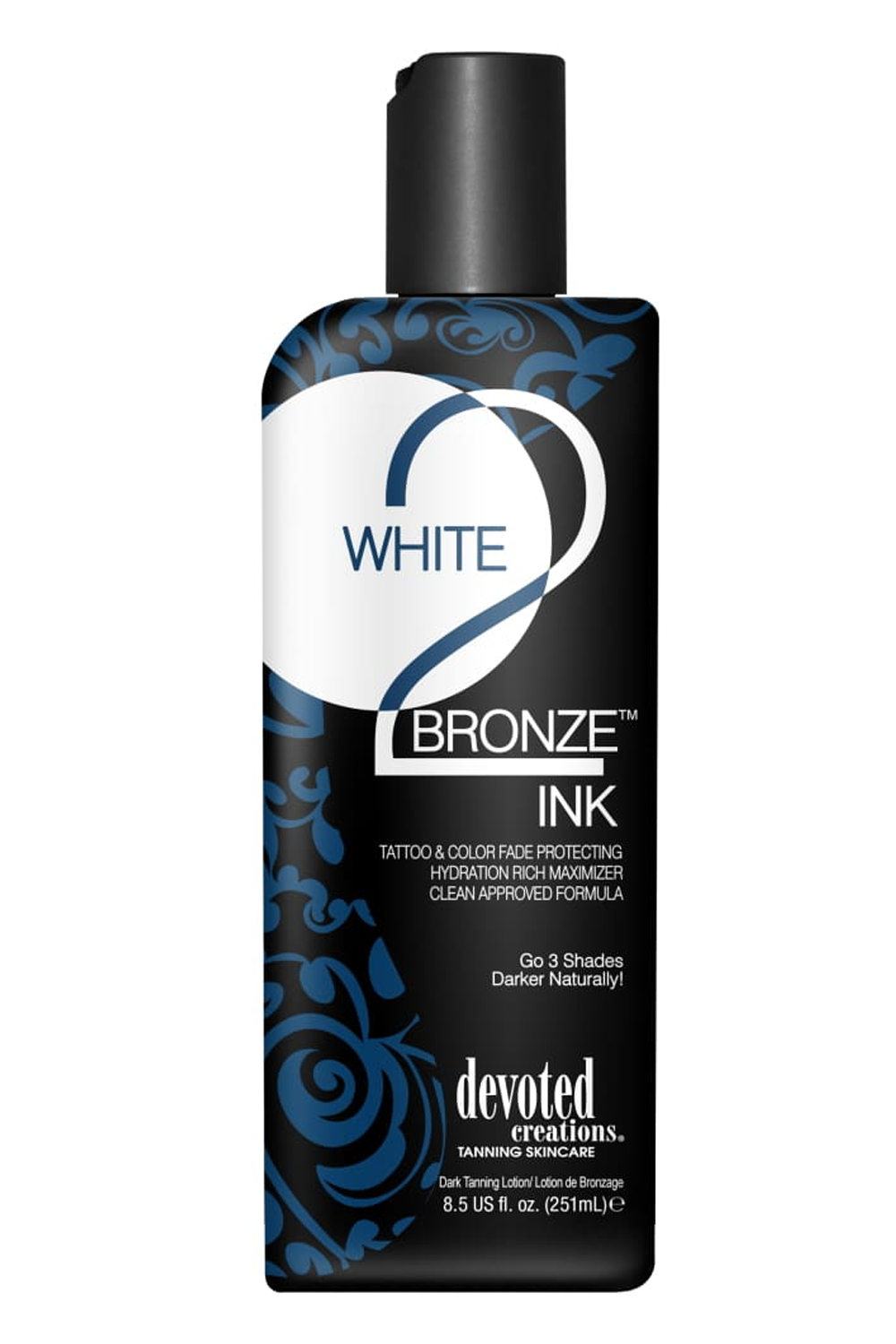 Devoted Creations WHITE2BRONZE INK 251ml