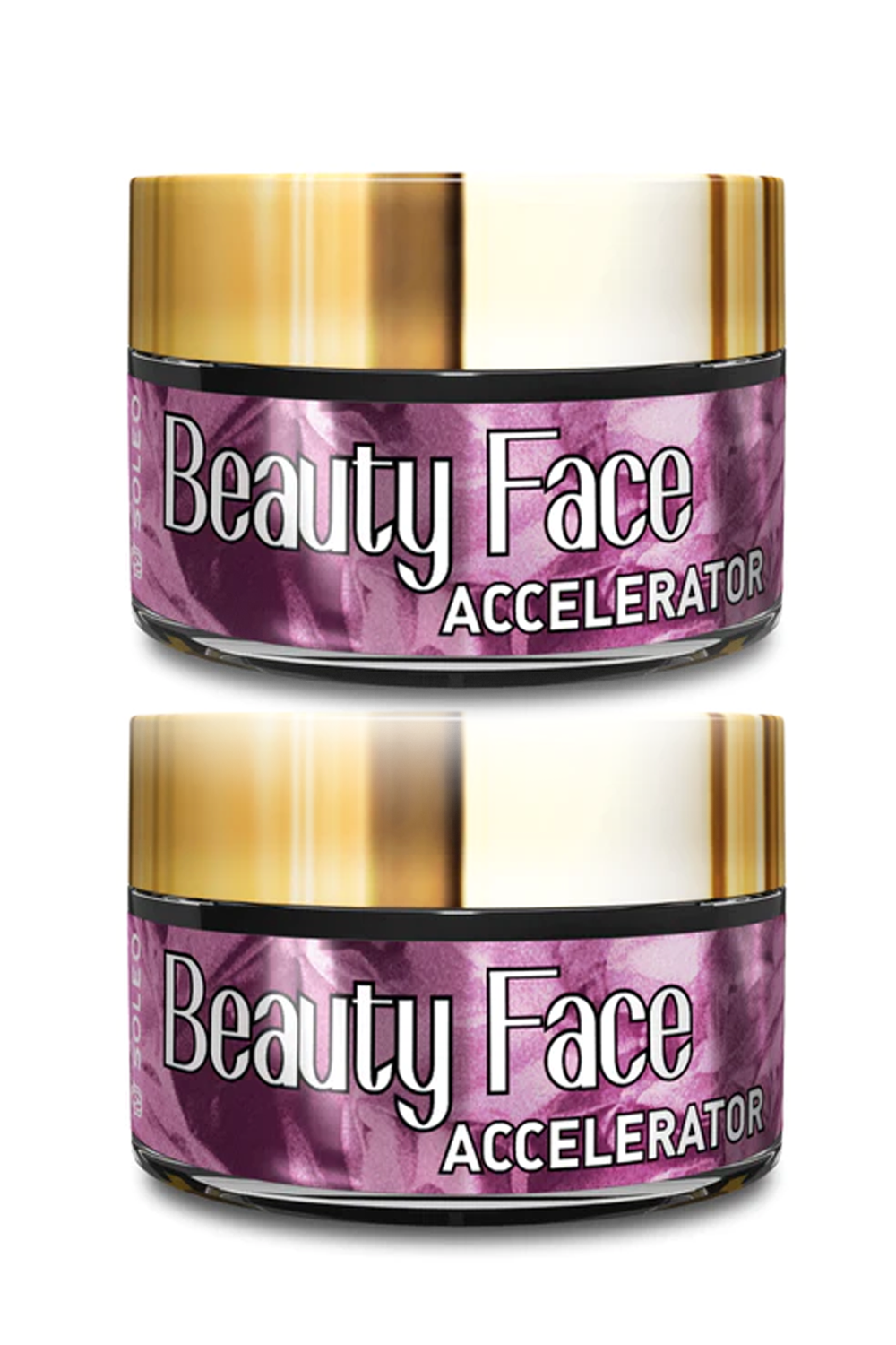 Soleo Beauty Face Facial Tanners 15ml DUO Deal