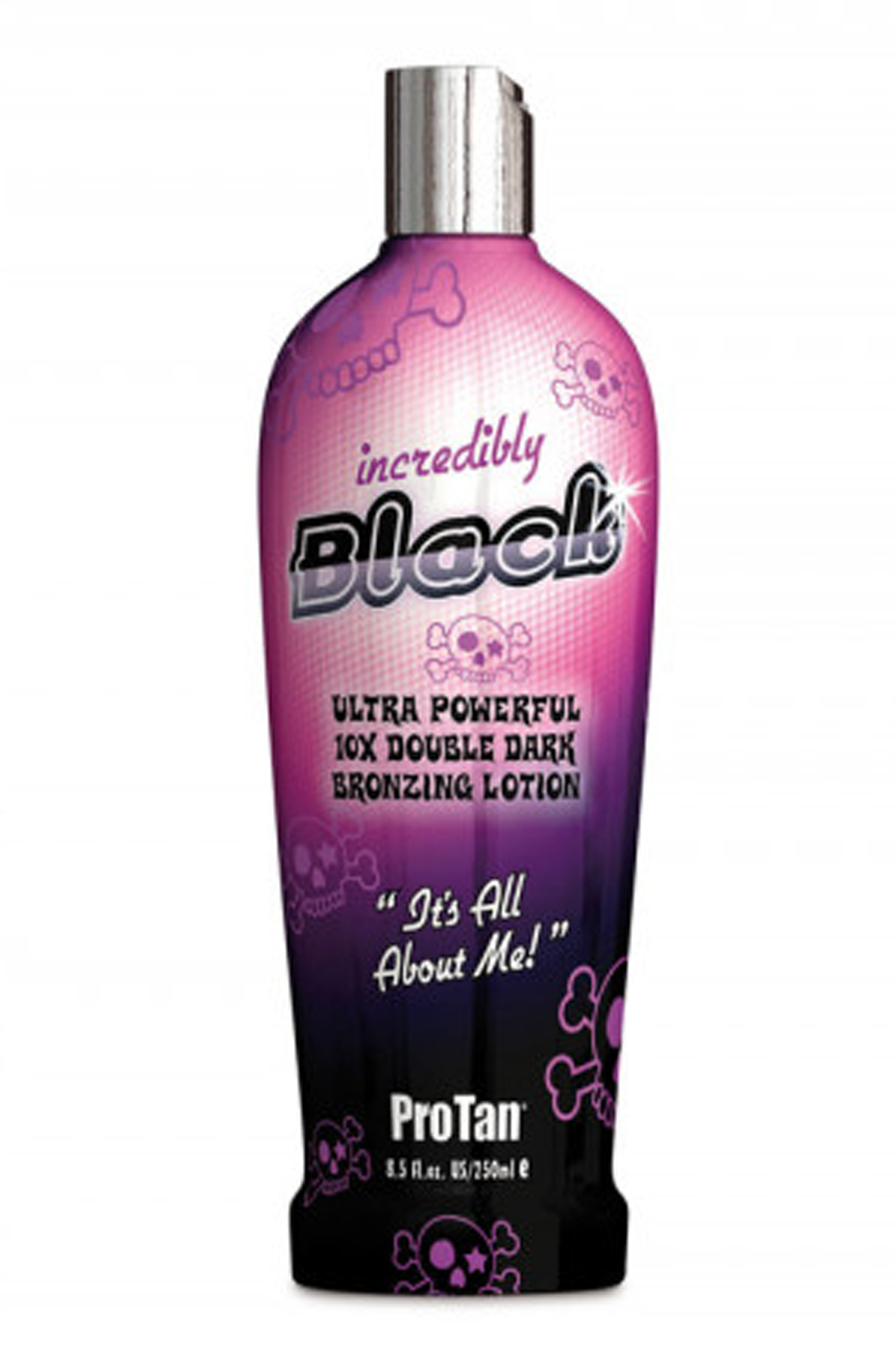 ProTan Incredibly Black 250ml