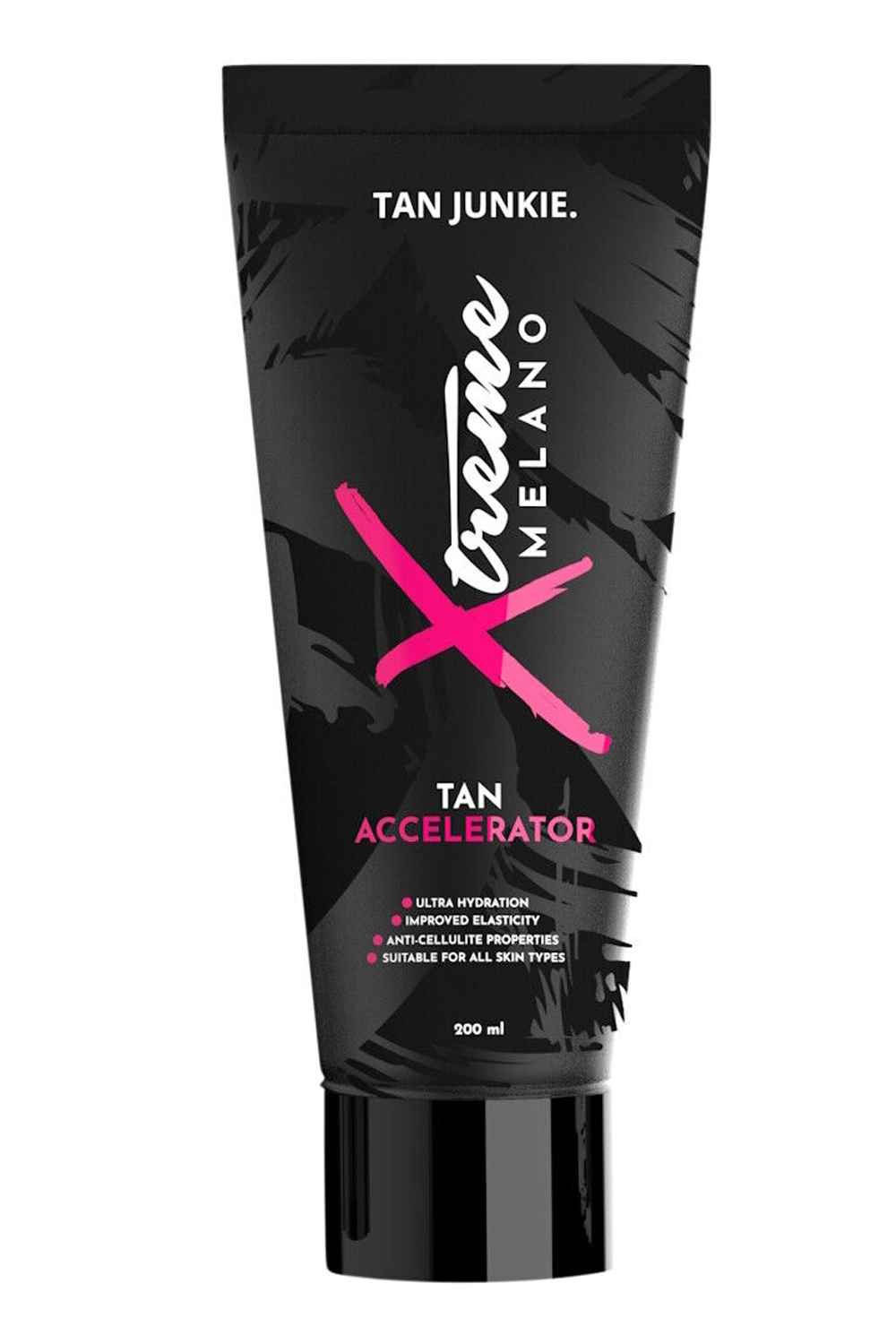 Tan Junkie Xtreme Melano Tan Accelerator 200ml